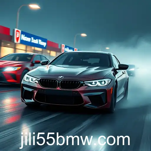Exploring the Thrills of Action Games: Unleash Adrenaline with 55bmw