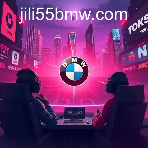 Revving Up the Gaming World: The 55bmw Phenomenon