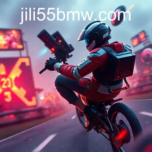 Revolutionizing Online Gaming: The Rise of 55bmw