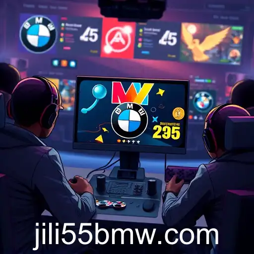 The Rise of 55bmw in Gaming Communities