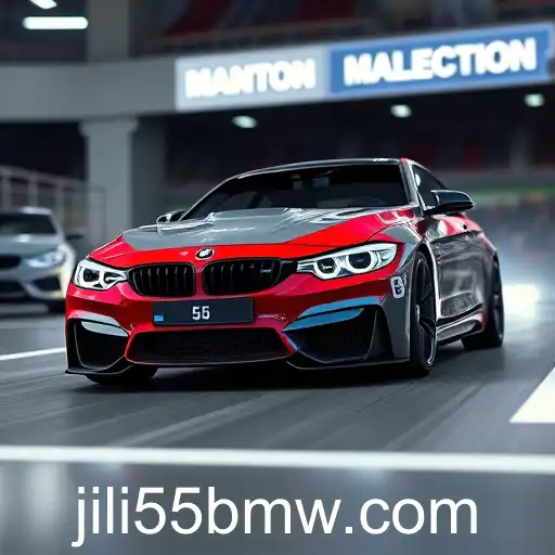 Exploring the Thrilling World of Sports Games with the Keyword '55bmw'